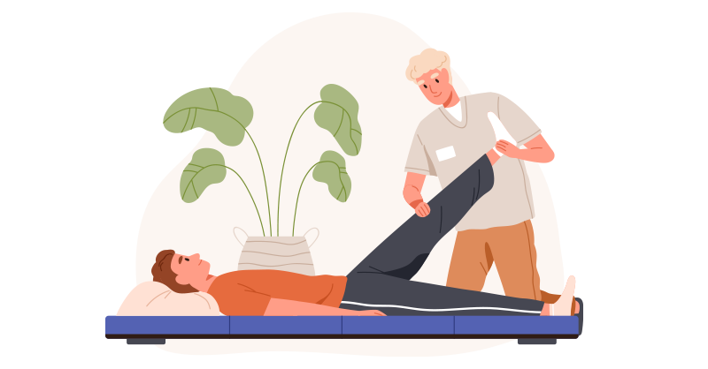 確かな技術でお身体の不調に丁寧に向き合います