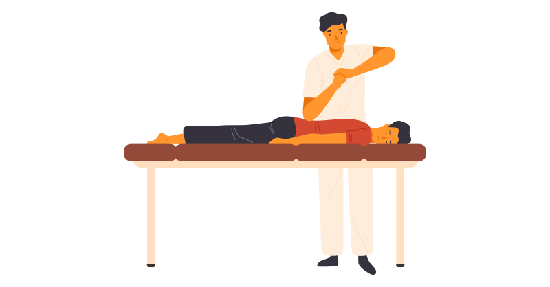 確かな技術でお身体の不調に丁寧に向き合います